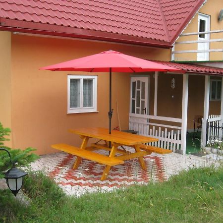 Podina Guest House Poiana Horea Eksteriør bilde
