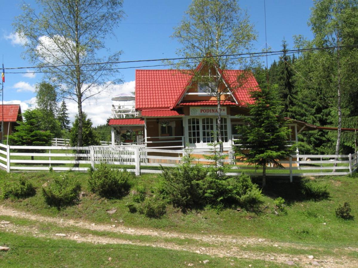 Podina Guest House Poiana Horea Eksteriør bilde