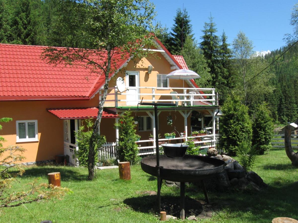 Podina Guest House Poiana Horea Eksteriør bilde