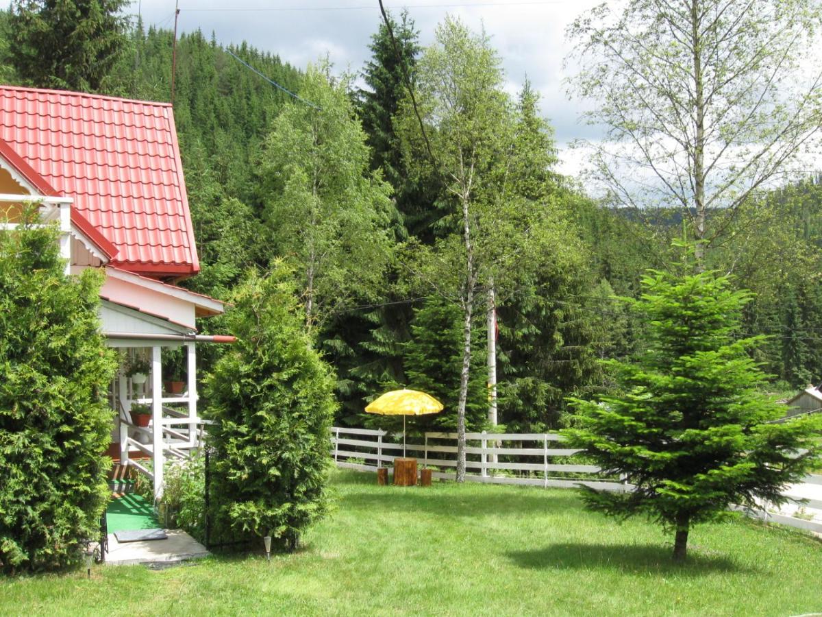 Podina Guest House Poiana Horea Eksteriør bilde