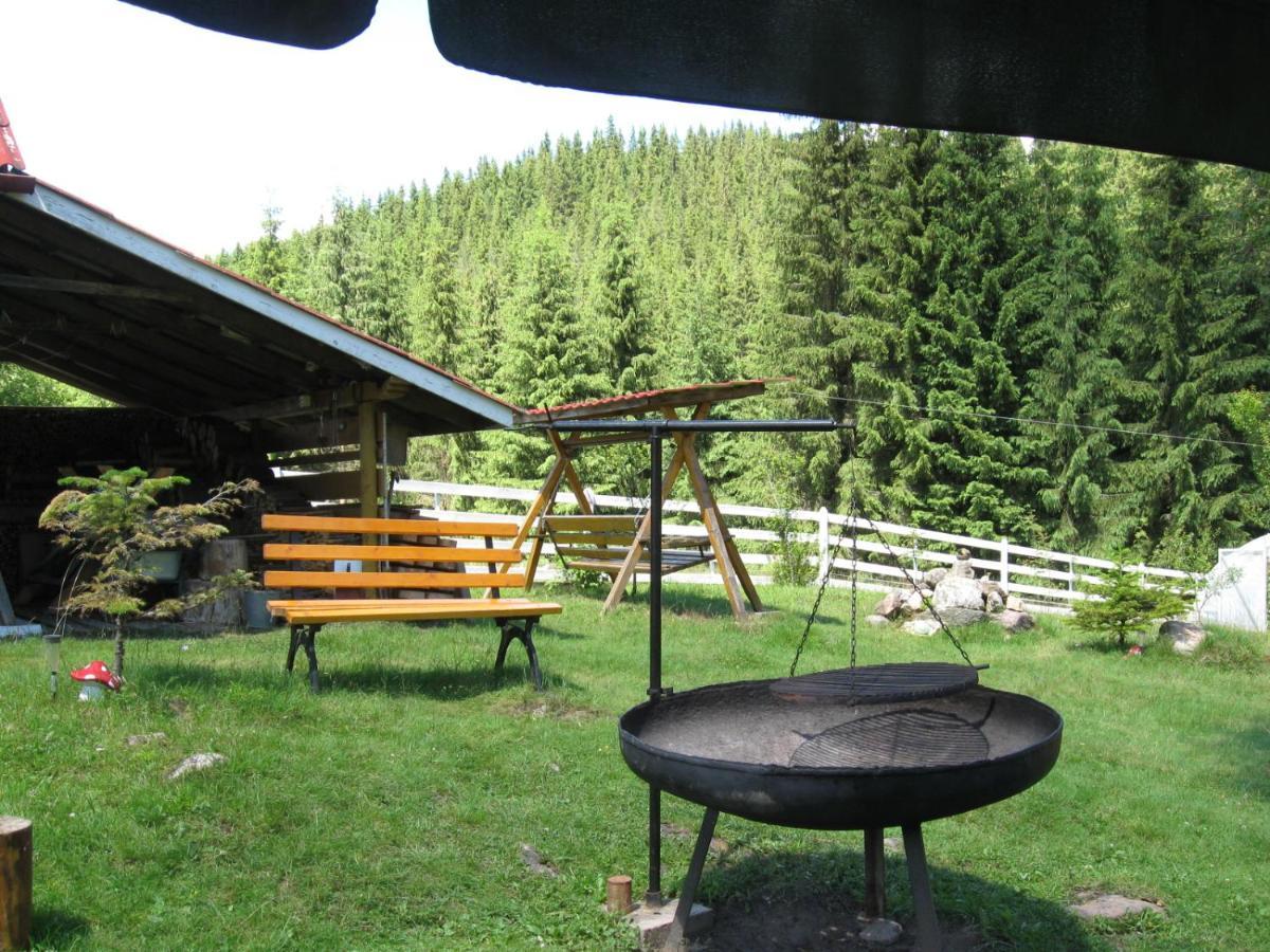 Podina Guest House Poiana Horea Eksteriør bilde
