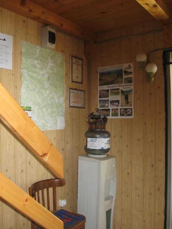 Podina Guest House Poiana Horea Eksteriør bilde