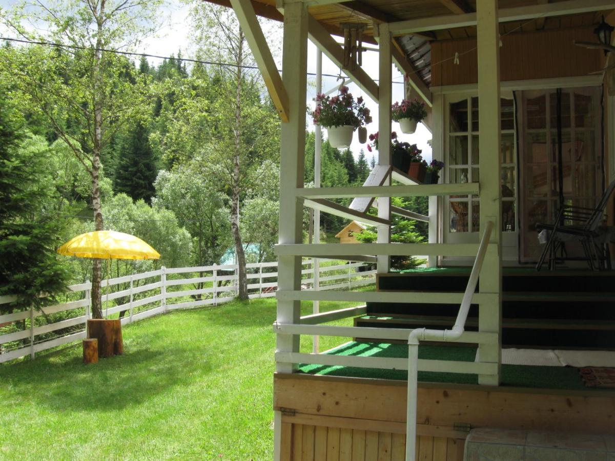 Podina Guest House Poiana Horea Eksteriør bilde