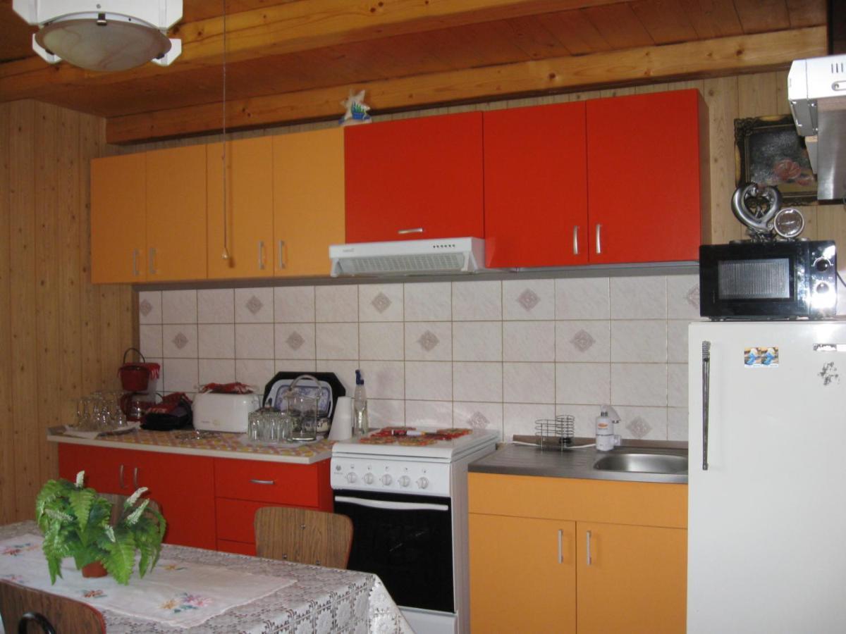 Podina Guest House Poiana Horea Eksteriør bilde