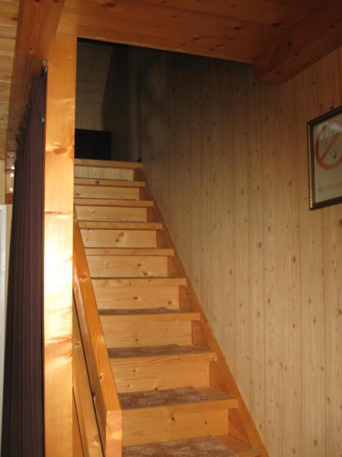 Podina Guest House Poiana Horea Eksteriør bilde
