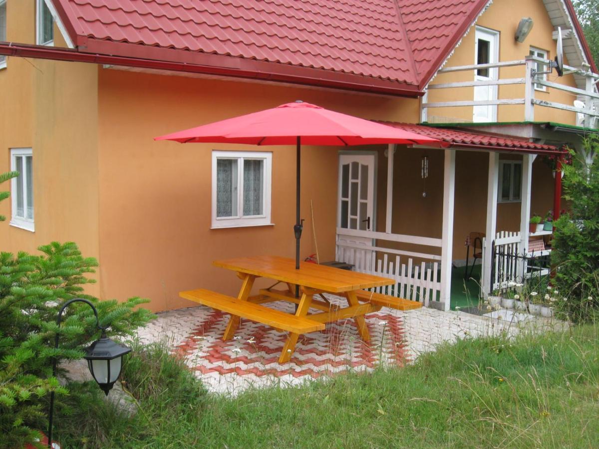 Podina Guest House Poiana Horea Eksteriør bilde