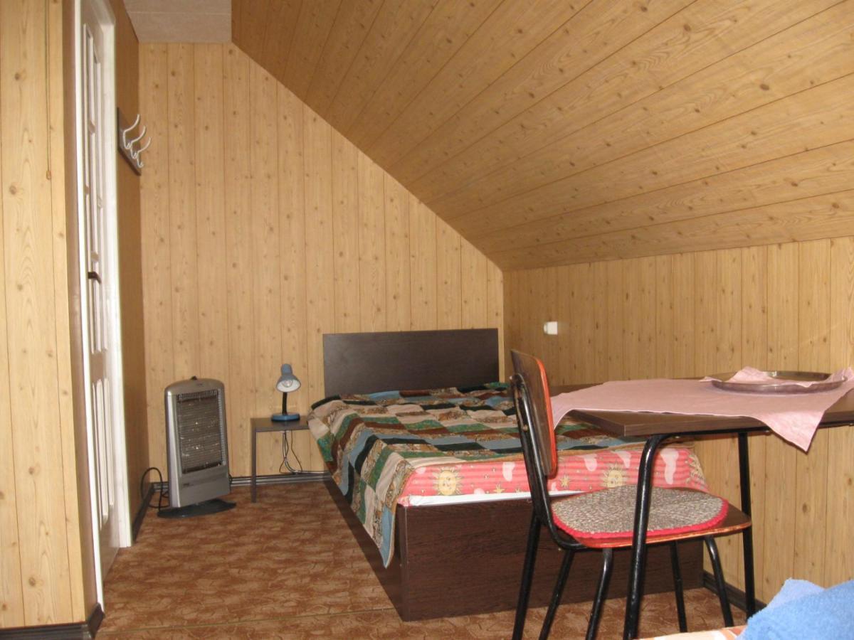 Podina Guest House Poiana Horea Eksteriør bilde