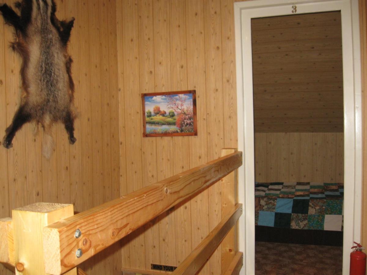 Podina Guest House Poiana Horea Eksteriør bilde