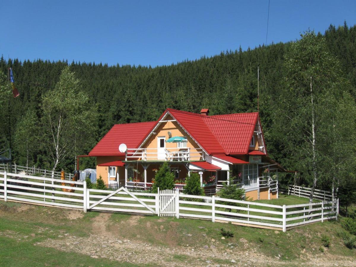 Podina Guest House Poiana Horea Eksteriør bilde
