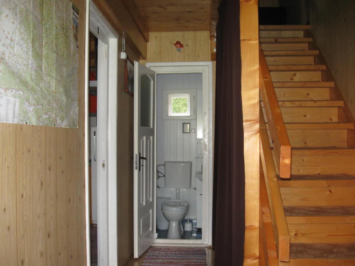 Podina Guest House Poiana Horea Eksteriør bilde