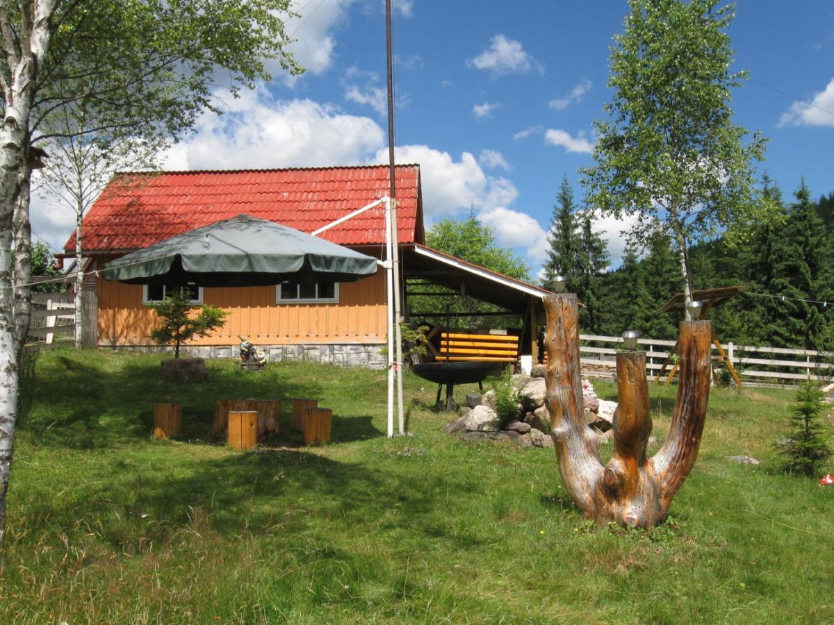 Podina Guest House Poiana Horea Eksteriør bilde